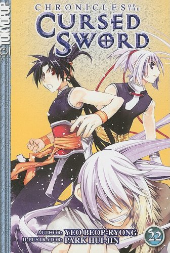 Chronicles of the Cursed Sword Volume 22,New