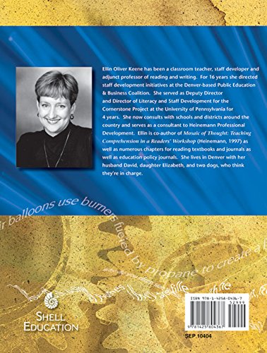 Assessing Comprehension Thinking Strategies (Professional Resources),New