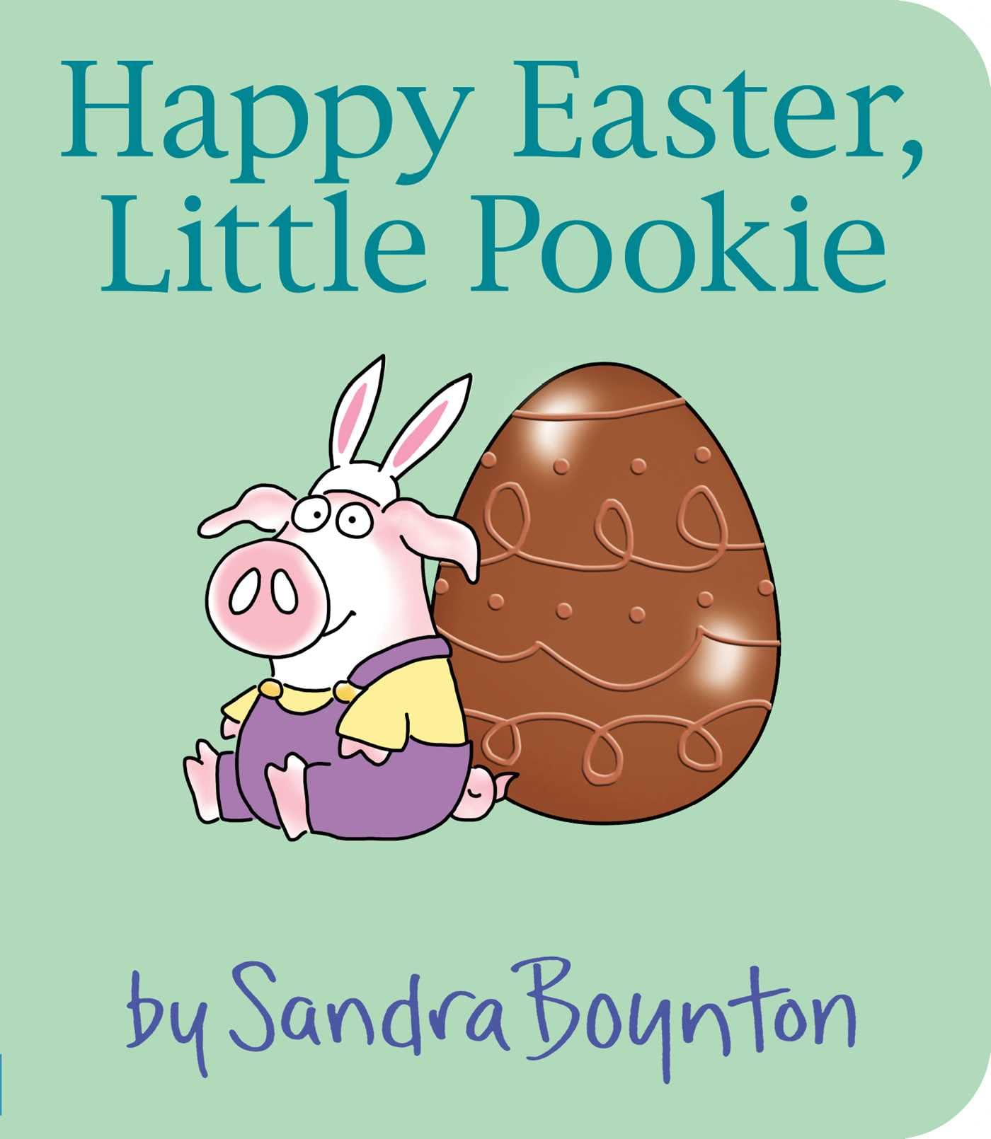 Happy Easter, Little Pookie,Used