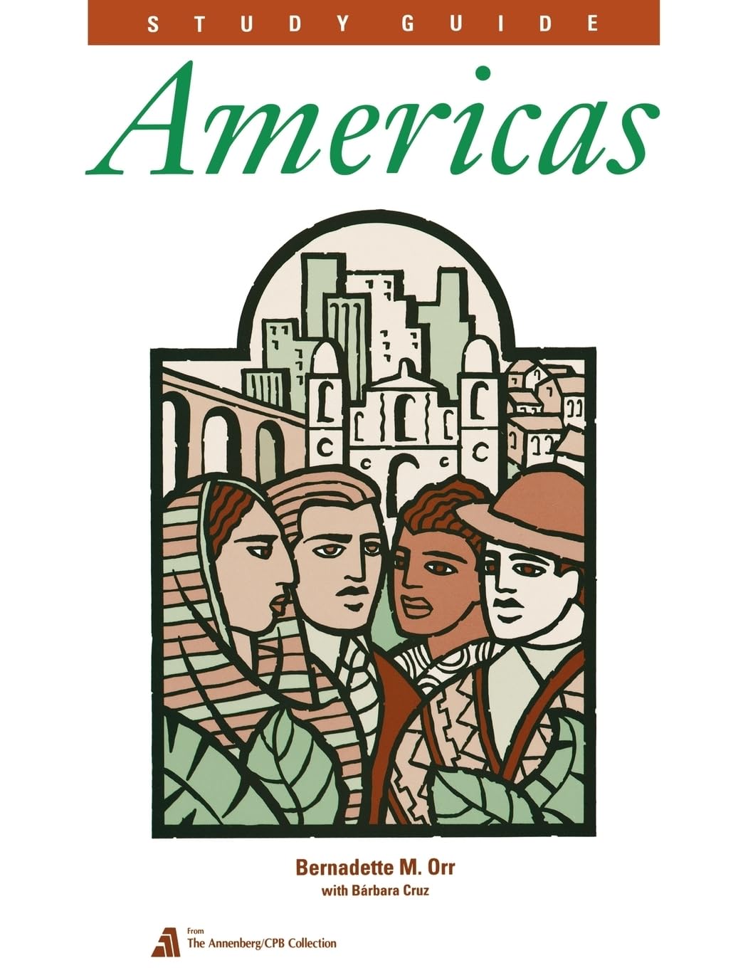 Americas: Study Guide,Used