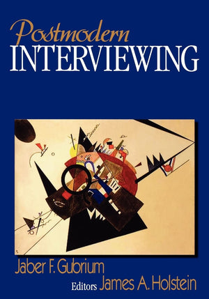 Postmodern Interviewing,Used