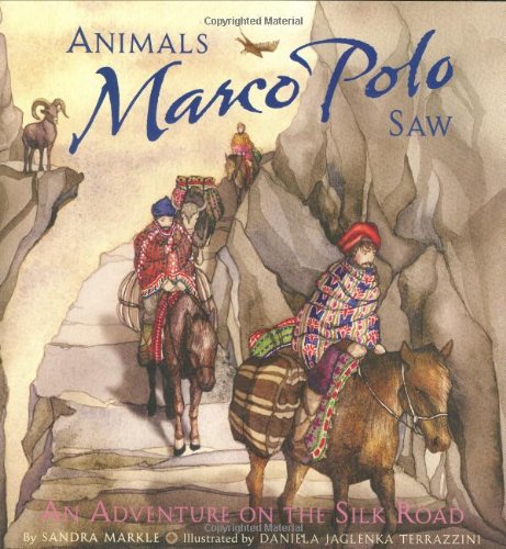 Animals Marco Polo Saw (Explorer Series),Used