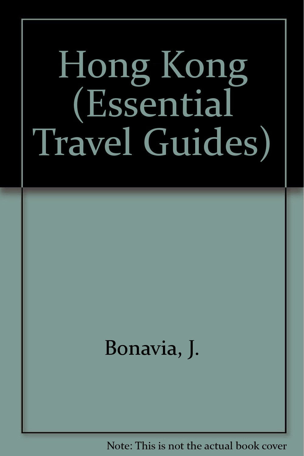 Essential Hong Kong,Used