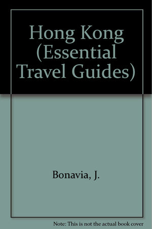 Essential Hong Kong,Used