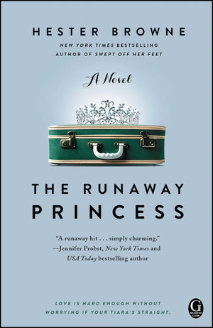 The Runaway Princess,Used