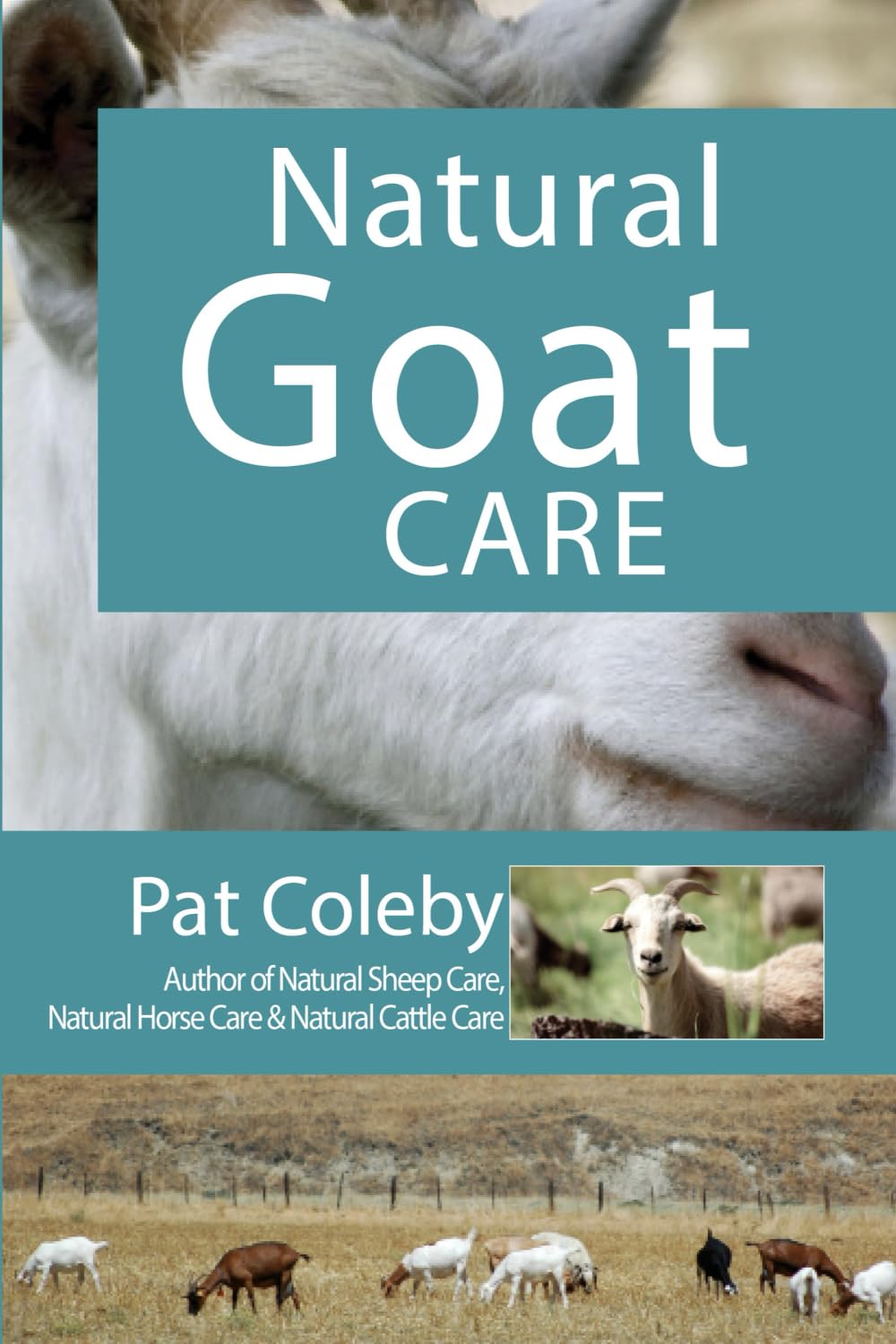 Natural Goat Care,Used