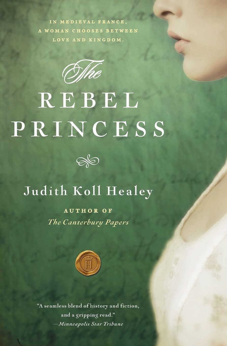 The Rebel Princess (Alais Capet, 2),Used