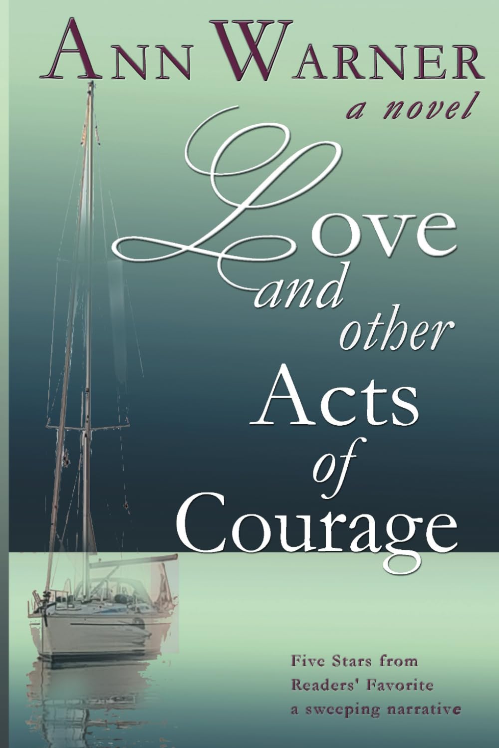 Love and Other Acts of Courage,Used