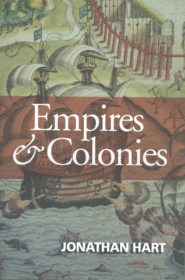 Empires and Colonies (Themes in History),Used