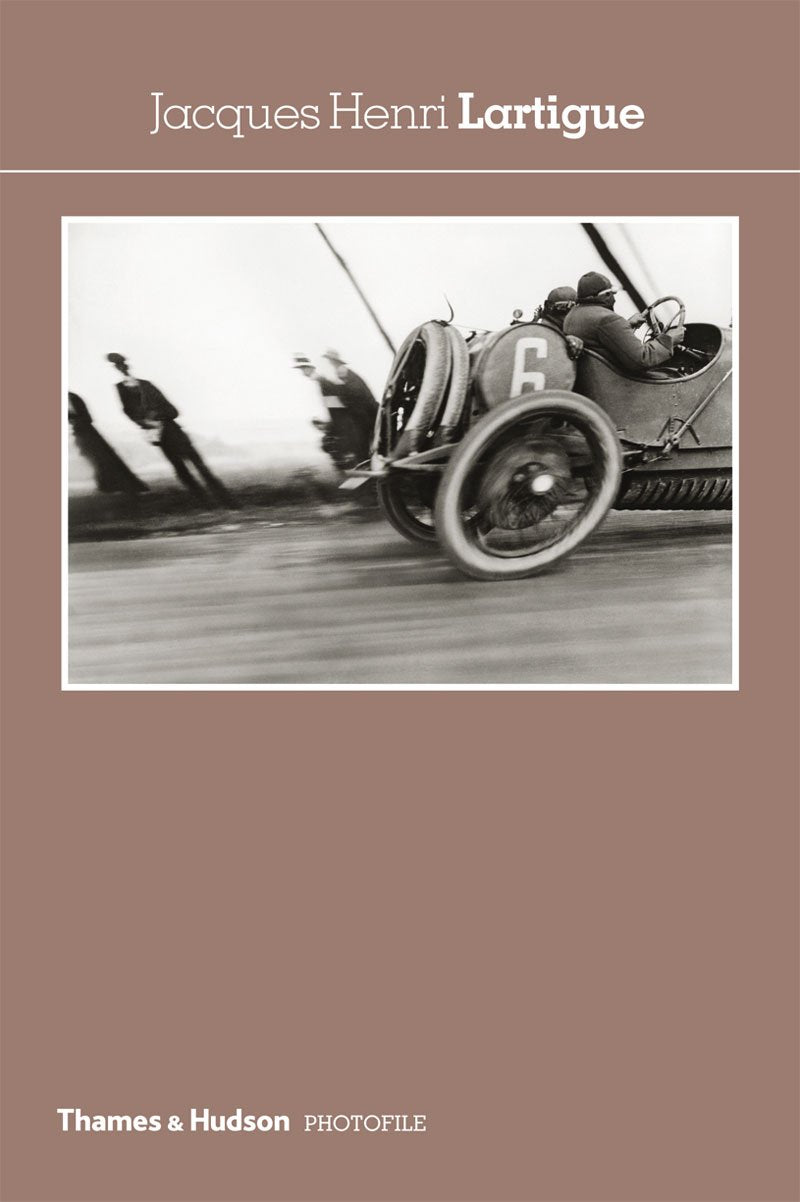 JacquesHenri Lartigue (Photofile),Used