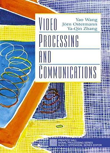 Video Processing and Communications,Used
