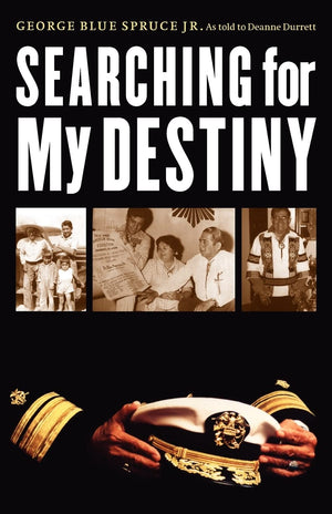 Searching for My Destiny (American Indian Lives),Used