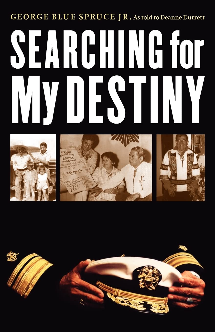 Searching for My Destiny (American Indian Lives),Used
