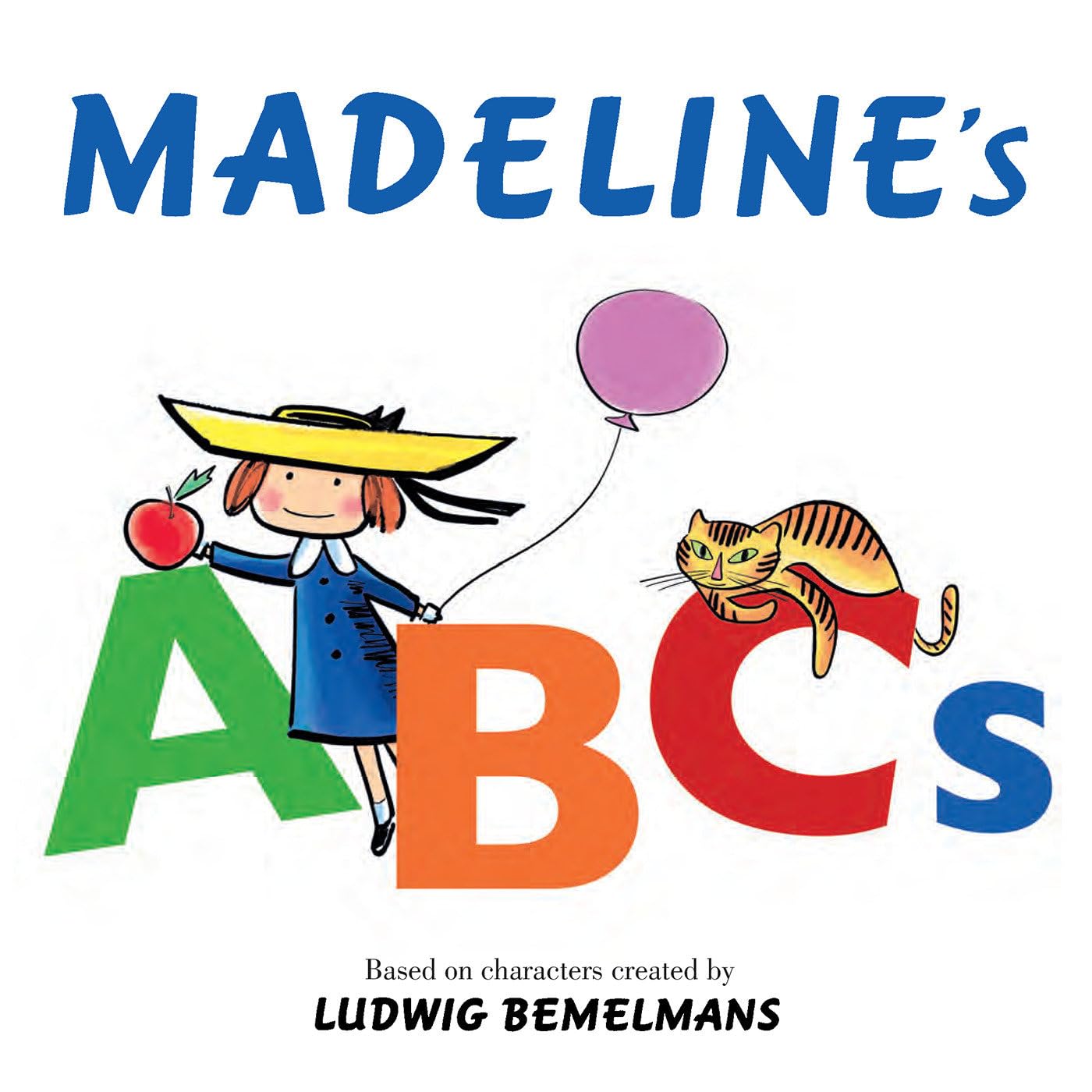 Madeline'S Abcs,New