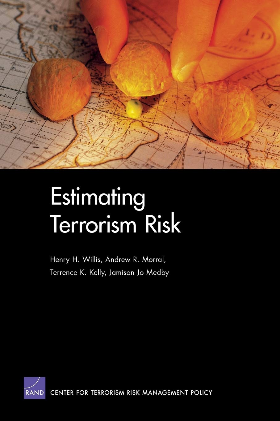 Estimating Terrorism Risk,New