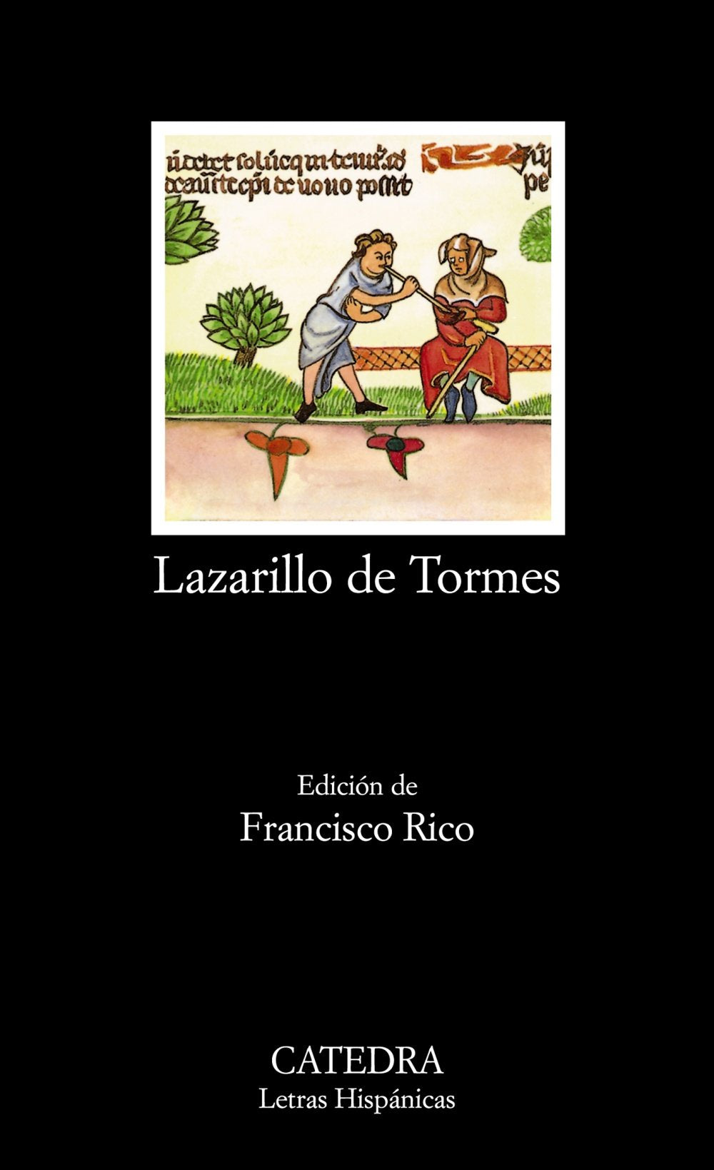Lazarillo de Tormes (Letras Hispnicas) (Spanish Edition),New