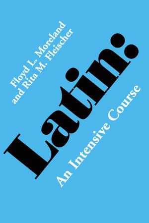 Latin: An Intensive Course,Used