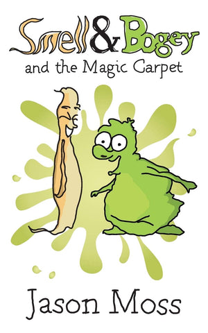 Smell & Bogey and the Magic Carpet,Used