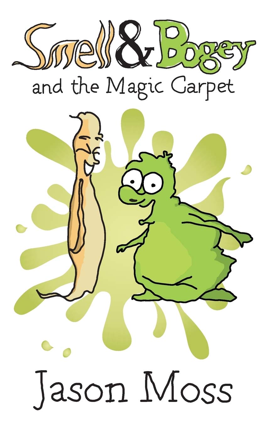Smell & Bogey and the Magic Carpet,Used