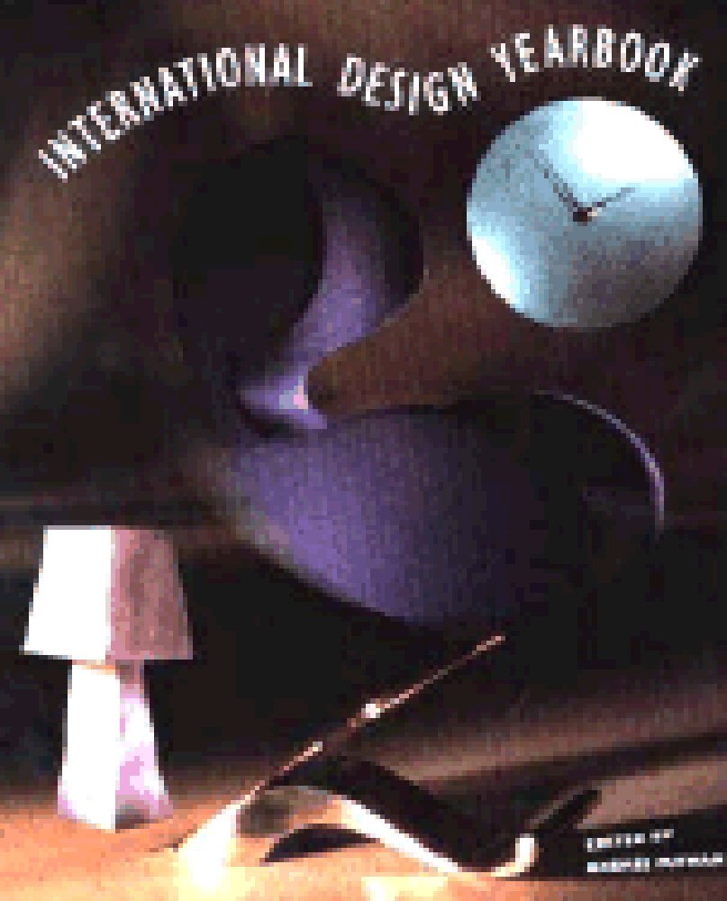 International Design Yearbook 7,Used