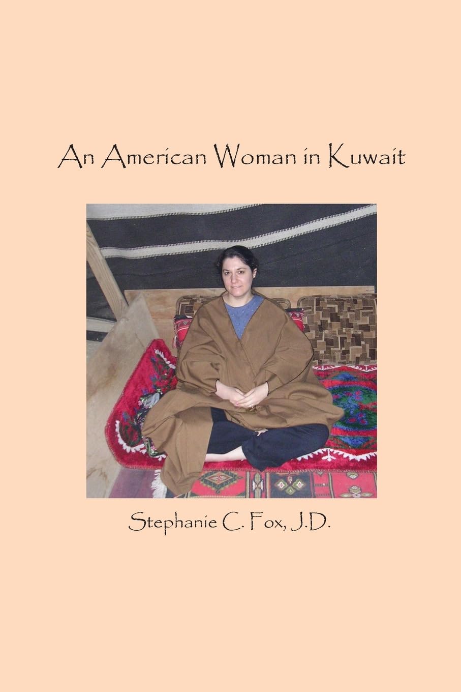 An American Woman in Kuwait,Used