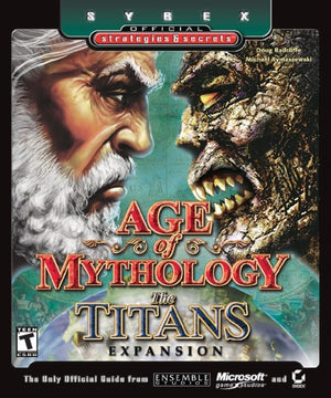 Age of Mythology: The Titans Expansion: Sybex Official Strategies & Secrets,Used