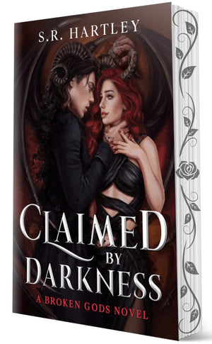 Claimed By Darkness (Broken Gods, 1)