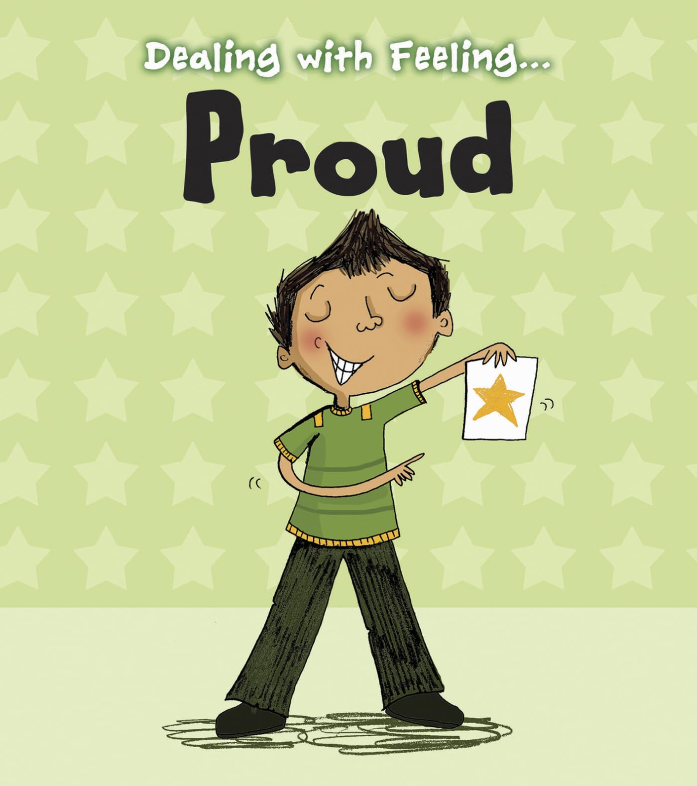 Proud (Dealing With Feeling...),Used