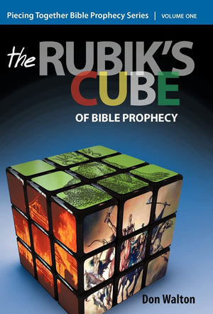 Piecing Together Bible Prophecy: Volume One: The Rubik's Cube of Bible Prophecy,Used