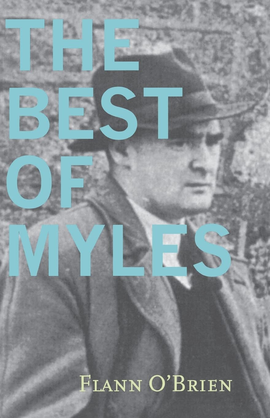 Best of Myles (John F. Byrne Irish Literature),Used