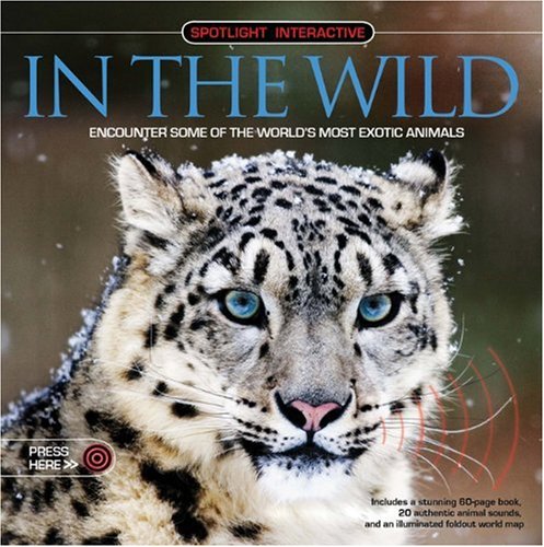 Spotlight Interactive: In the Wild,Used