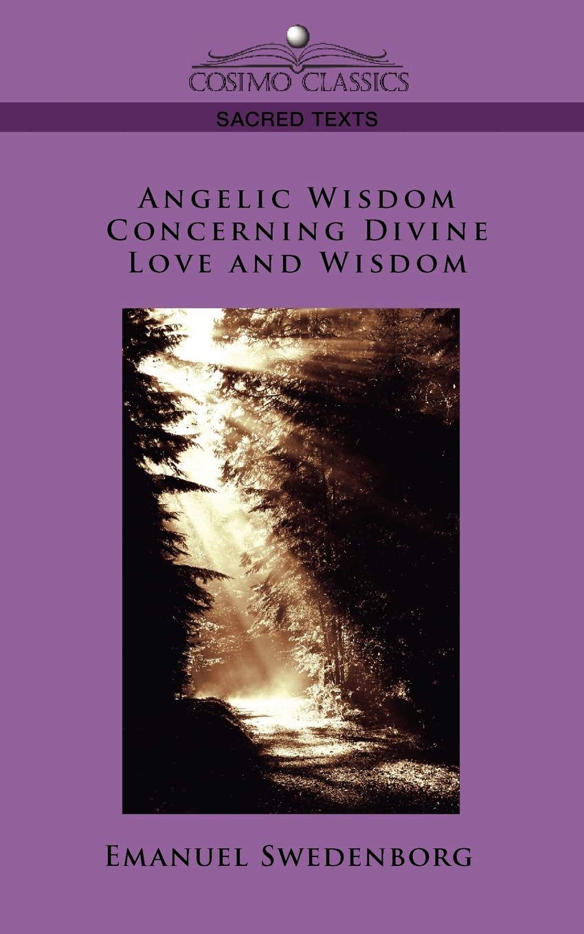 Angelic Wisdom Concerning Divine Love and Wisdom,Used