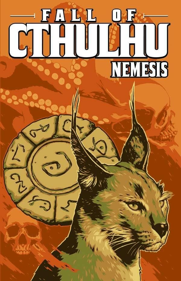 Fall of Cthulhu: Nemesis,Used