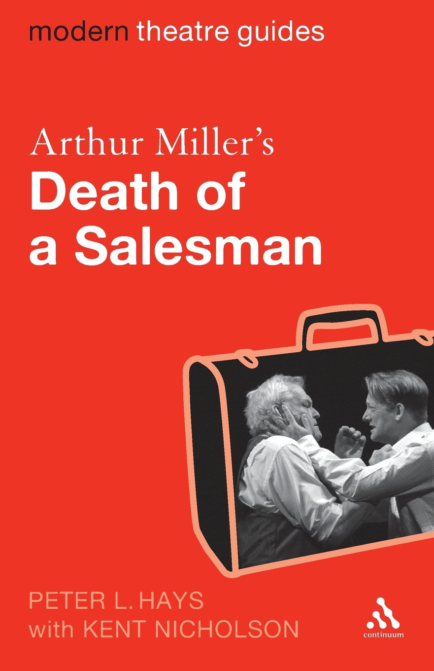 Arthur Miller'S Death Of A Salesman (Modern Theatre Guides),Used