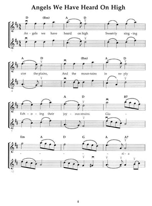 Christmas Duets: Violin,New