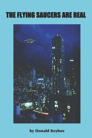 Flying Saucers Are Real,Used