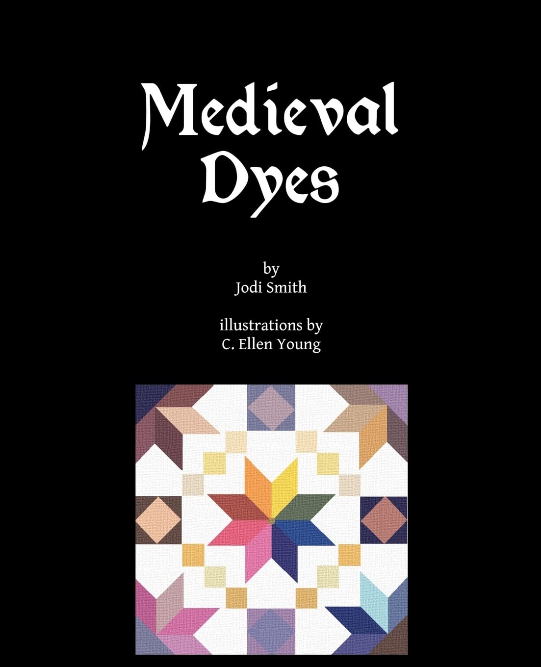 Medieval Dyes,Used