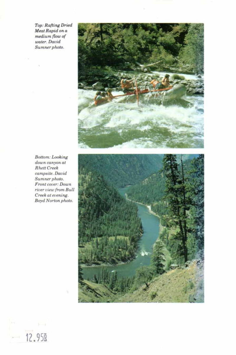 River of No Return,New