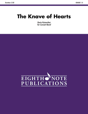 The Knave Of Hearts: Conductor Score & Parts (Eighth Note Publications),Used