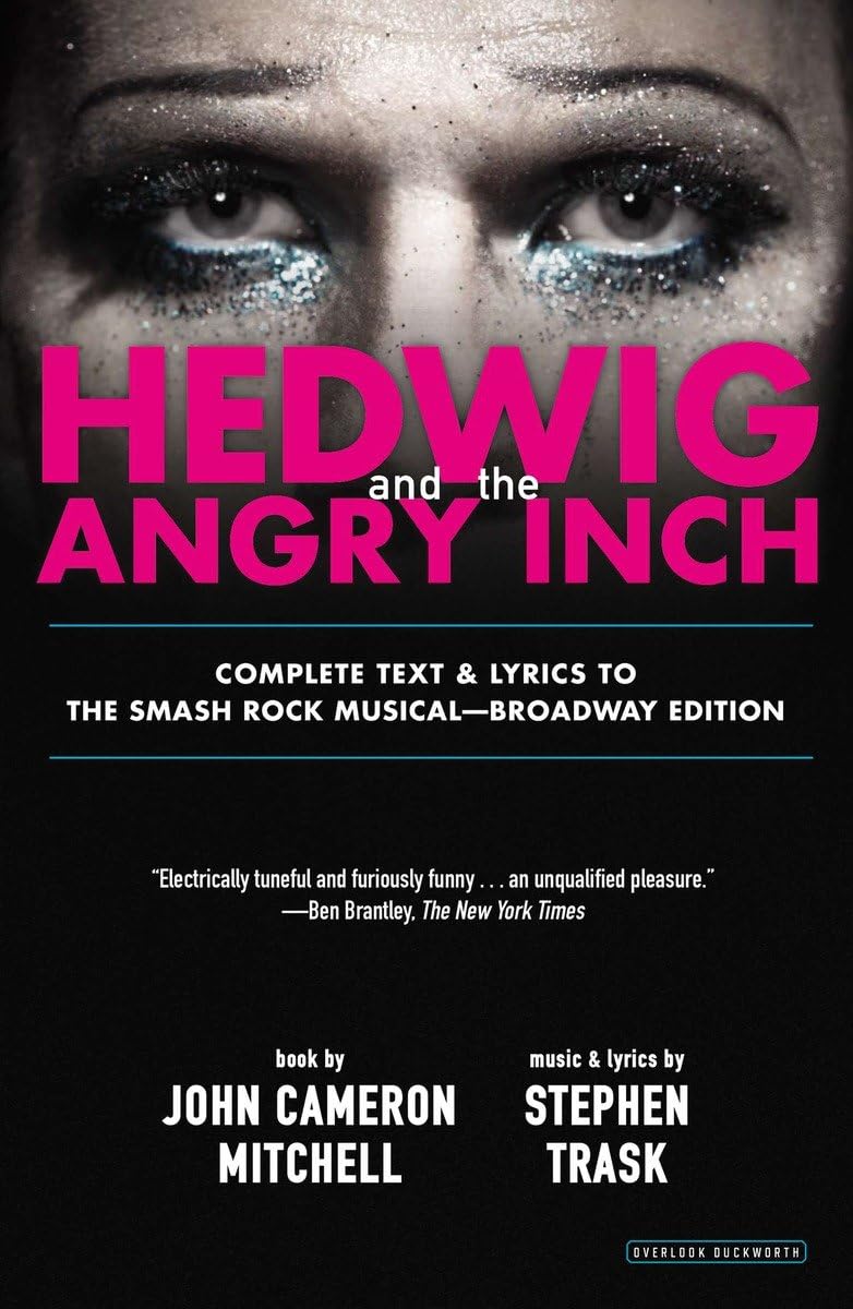Hedwig And The Angry Inch: Broadway Edition