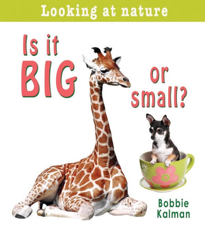 Is It Big or Small? (Looking at Nature),Used