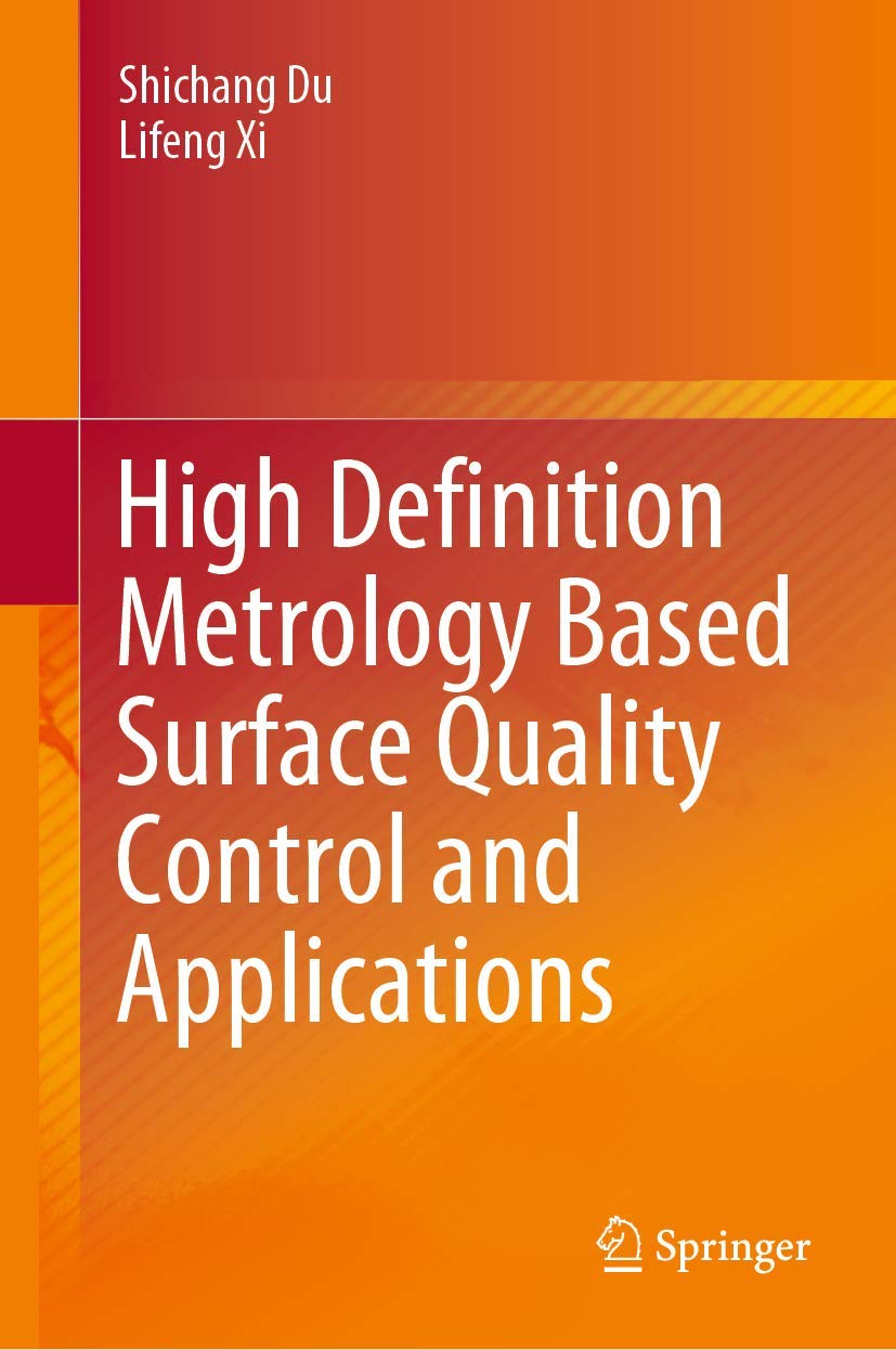 High Definition Metrology Based Surface Quality Control and Applications,Used