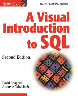 A Visual Introduction to SQL,Used