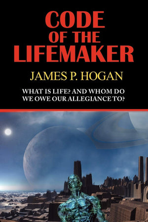 Code Of The Lifemaker,Used