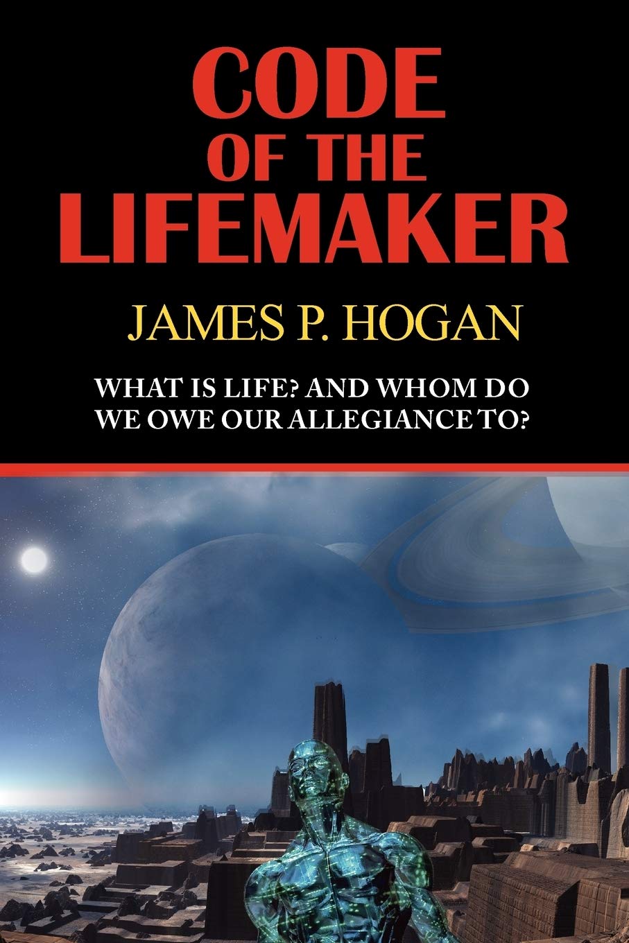 Code Of The Lifemaker,Used
