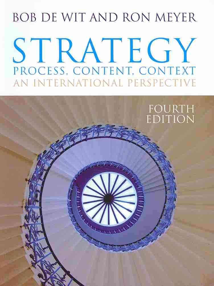 Strategy,New