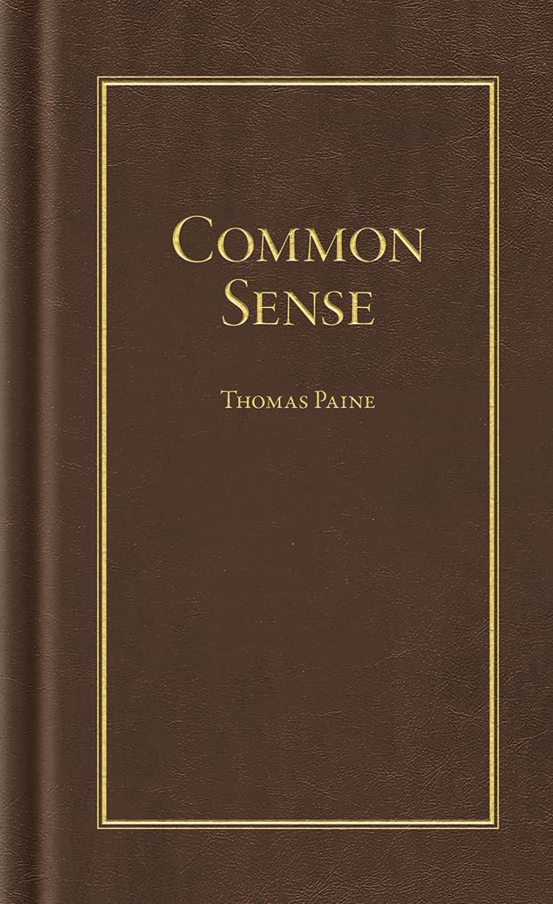 Common Sense (Books of American Wisdom),Used