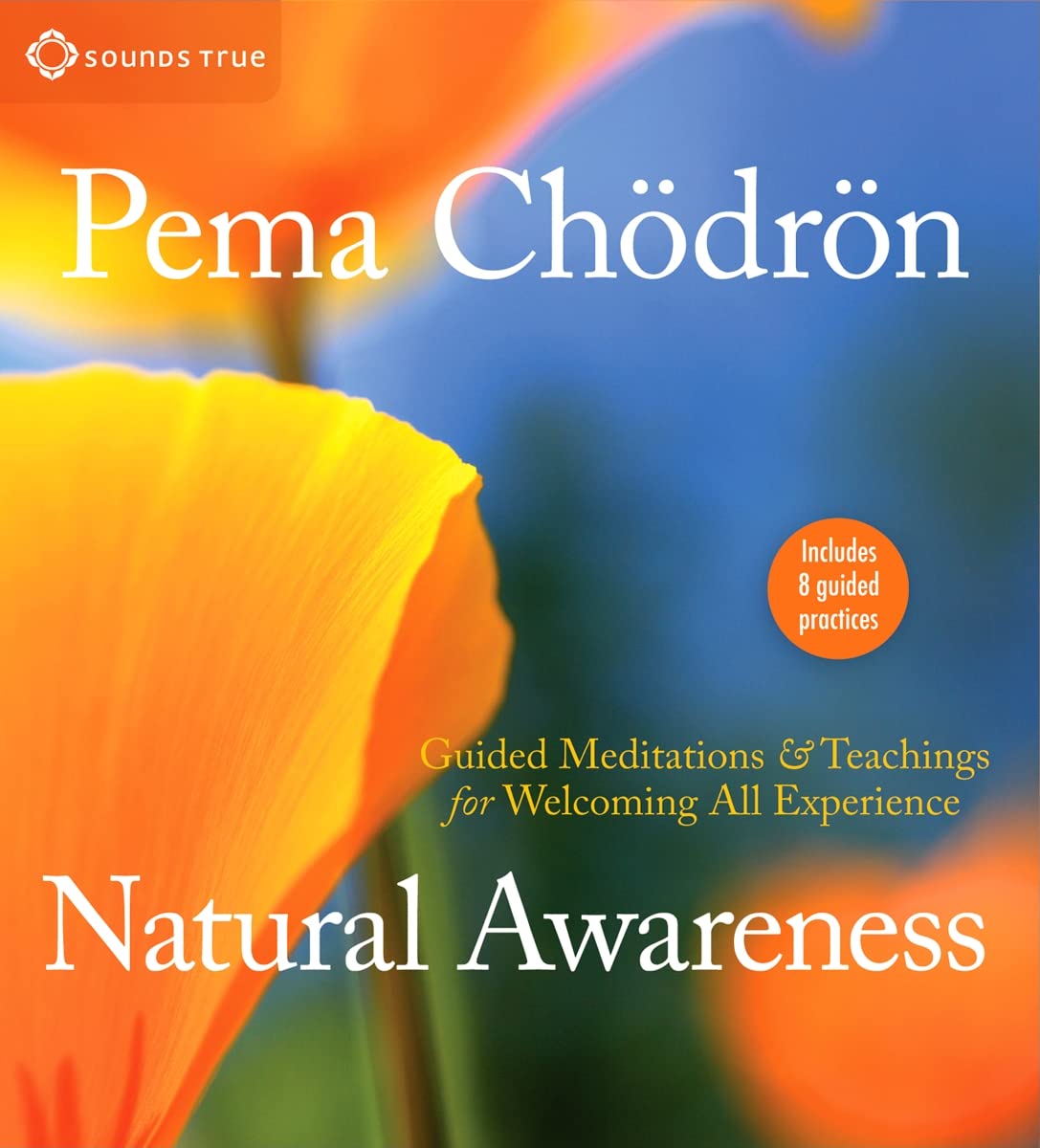 Natural Awareness: Guided Meditations And Teachings For Welcoming All Experience