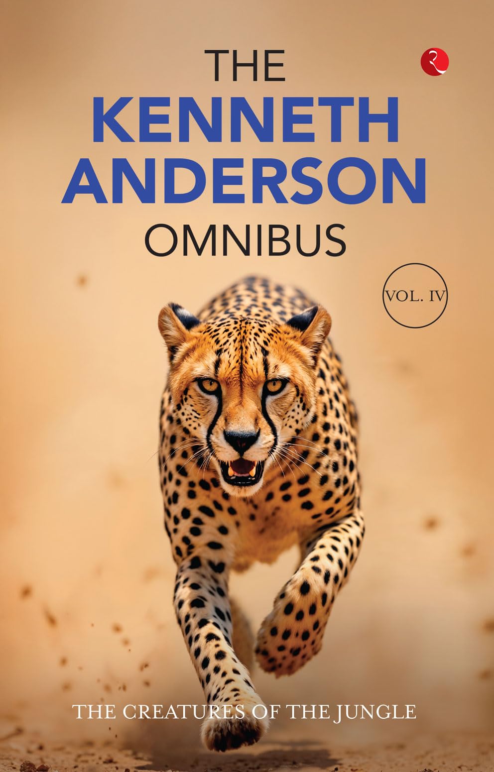 The Kenneth Anderson Omnibus Volume Iv
