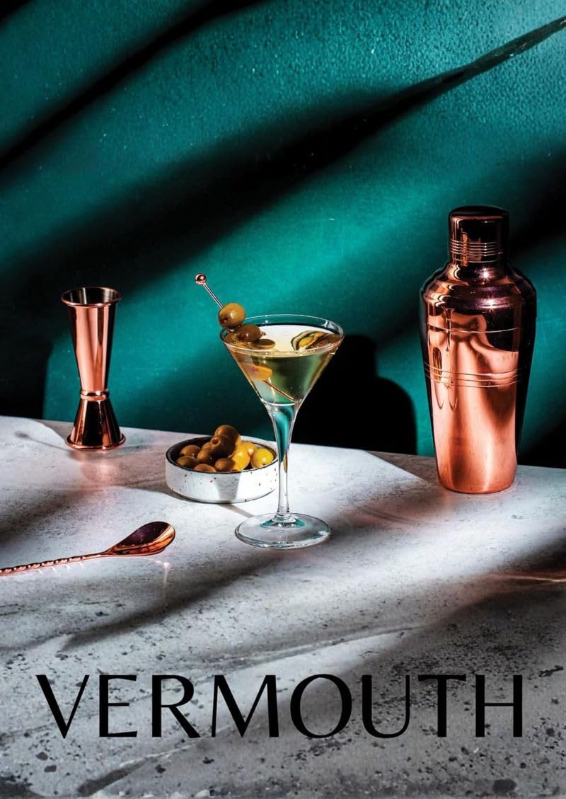Vermouth: A Classic Revival